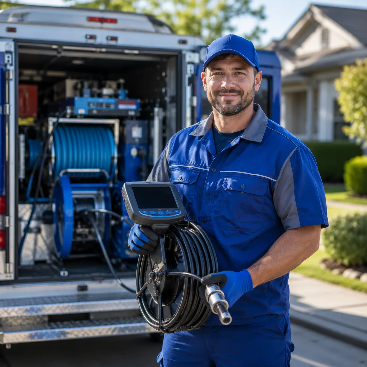 Local drainage restoration specialists in Huntington Mills, PA